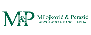 Milojkovic & Perazic - Law office - Home page